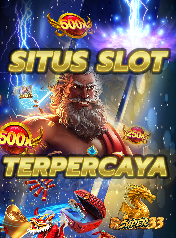 Super33 : Toko Judi Slot Online Resmi Gratis Voucher New Member 100%